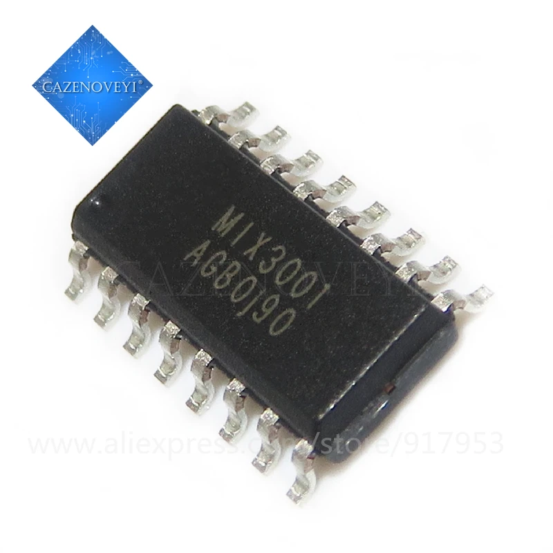 

10pcs/lot MIX3001 M1X3001 SOP-16 new original In Stock