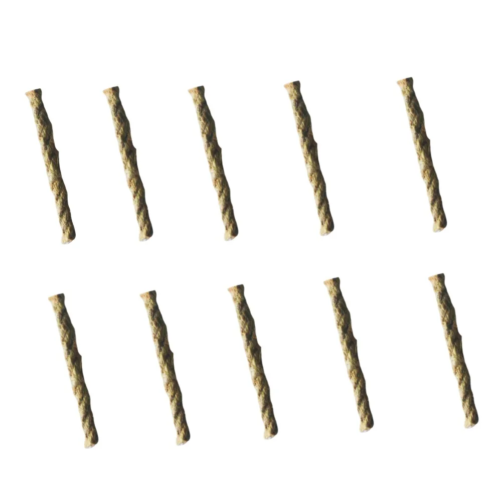 Camping Rope Fire Rope Field Camping Tools Hard And Soft Rope High-Quality Materials Stove Rope For Woodburner
