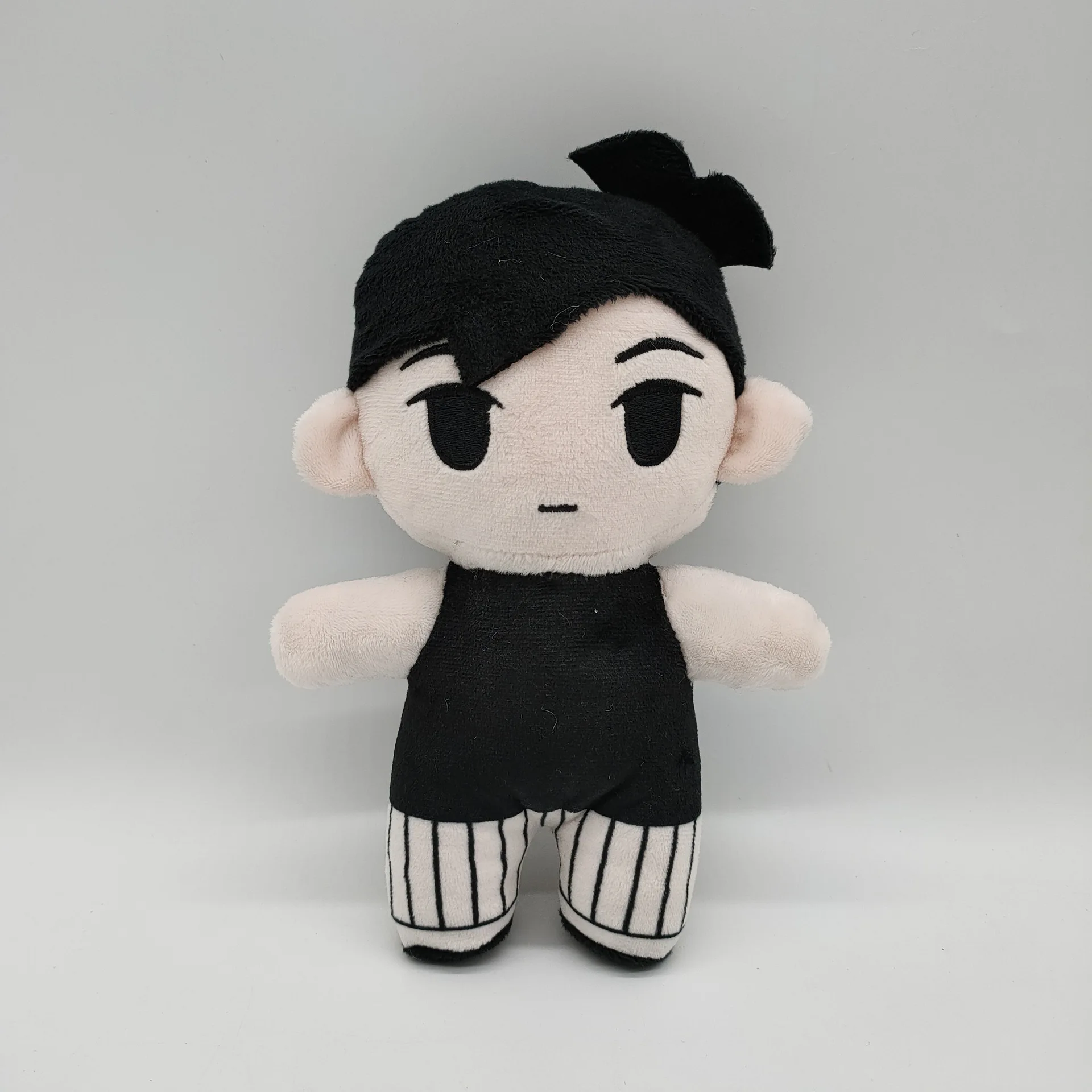 Omori Sunny Plush Doll Game Figures Basil Aubrey Kel Mari Hero Stuffed Pillow Cute Heal Redemption Game Peripherals Toy Kid Gift