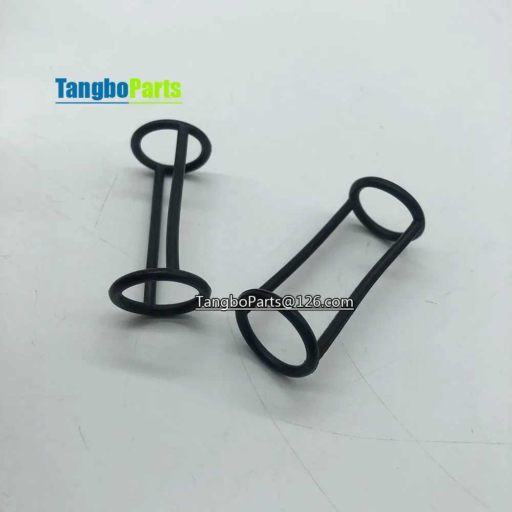 

5Pcs H-Type Rubber Sealing Ring For 168 152 161 336 339 Sundae Ice Cream Machine Replacement