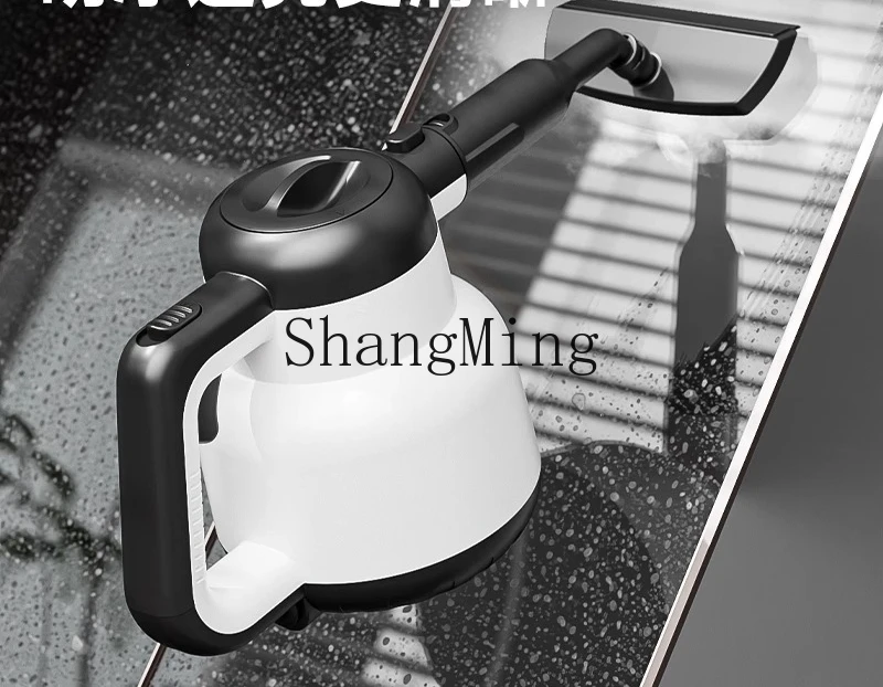 ماكينة تنظيف بالبخار ذات درجة الحرارة العالية والضغط العالي ZYY ممسحة بخارية منزلية