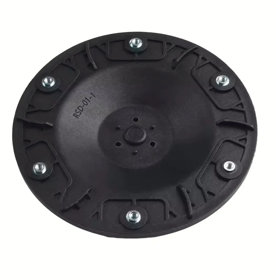 WORX Landrold S&M/Landxcape LX835/Kress KR120 Robotic Mower Knife Disc Turntable RSD-01-1 Repair Cutter Accessory