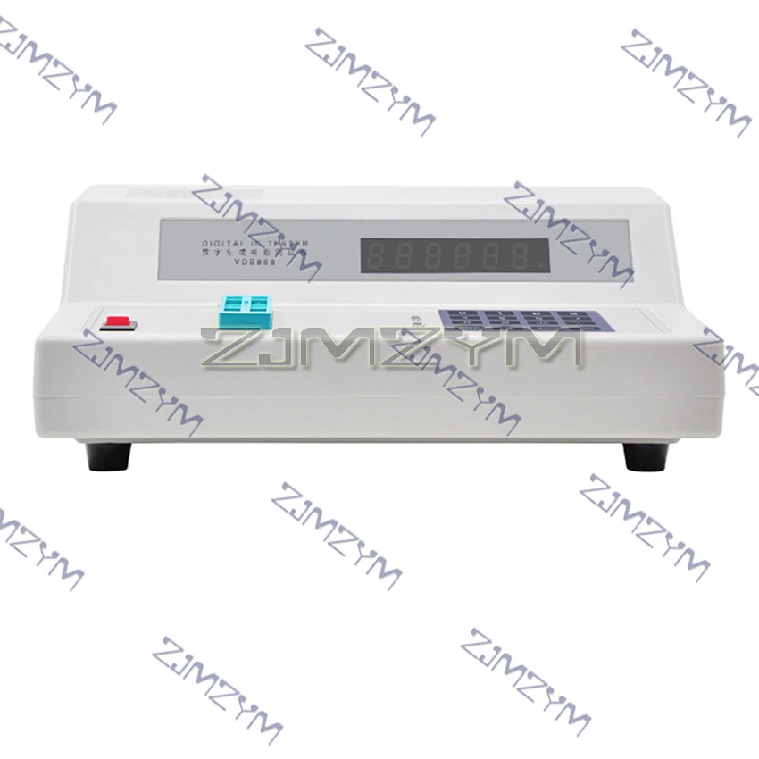 Digital IC Tester YBD868 Tester per circuiti integrati strumento di misurazione Off Line controllo dei componenti del Chip IC Desktop
