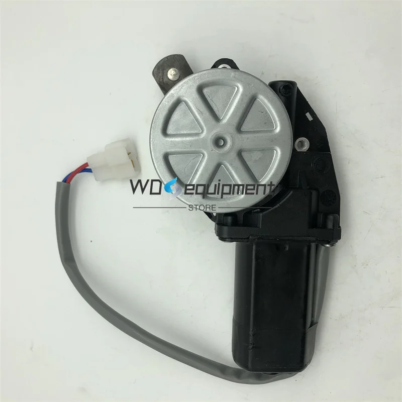 Throttle Motor Motor Start Switch Throttle Idle Motor 162000-6101 RC411-53642 For Excavator Kubota U30 35-5-3 KX161 135