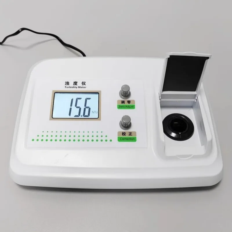 Smart Turbidity Meter Scattered Light Turbidity Meter Turbidity Meter for Swimming Pool Water in Water Plant