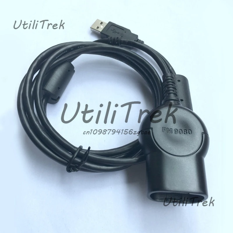 USB para osciloscopio, Analizador de calidad de energía, 1 unidad, FLUKE OC4USB, PM9080, SW90W