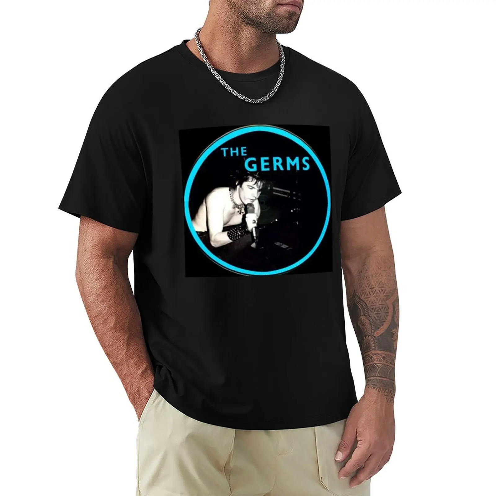 The Germs T-Shirt graphic t shirts for man T-Shirt