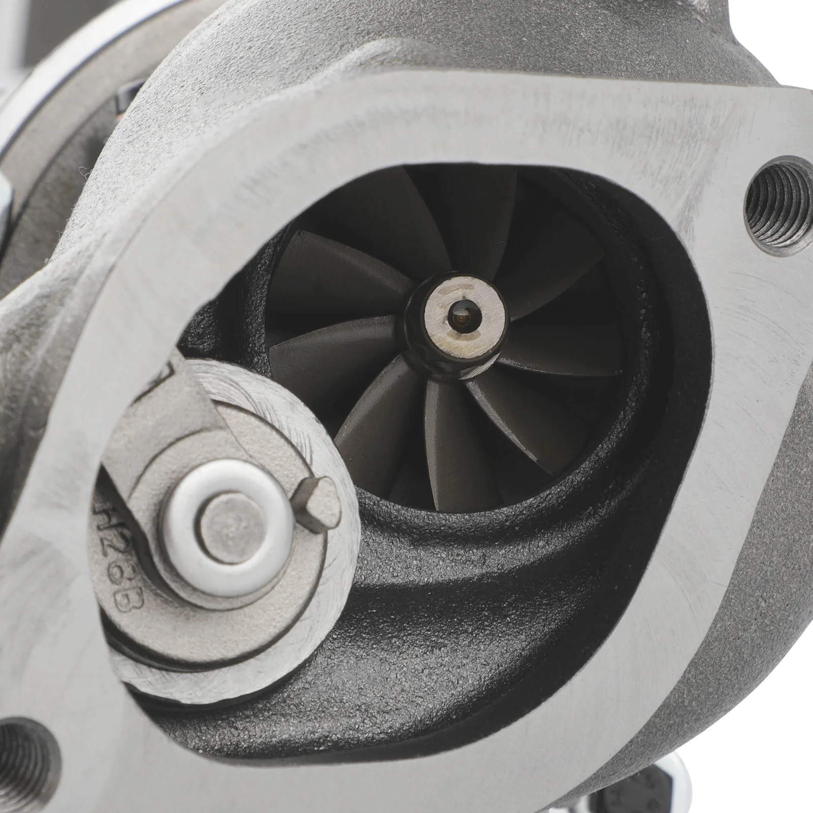 Turbocompresor izquierdo para Ford F150 F-150 3.5L 2011 2012 Turbo lateral izquierdo CL3Z6K682A CL3Z6K682C