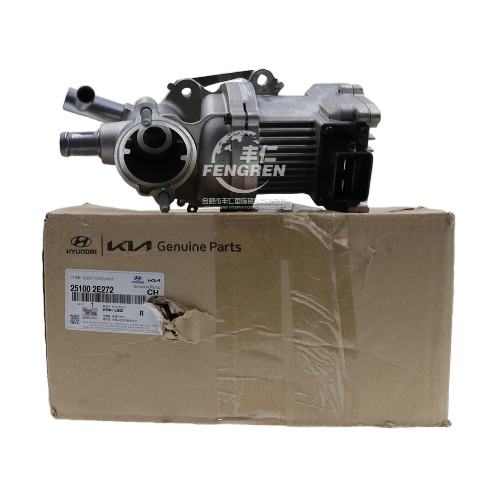 Coolant Pump for Hyundai kia 251002E272 25100-2E272