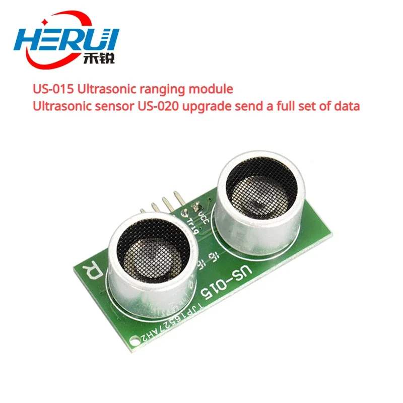 US-015 Ultrasonic ranging module Ultrasonic sensor US-020 upgrade send a full set of data