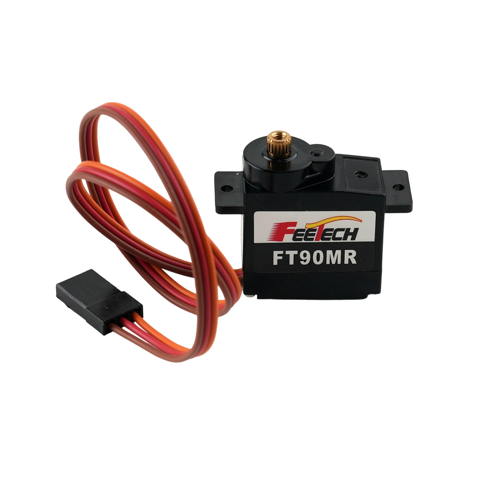 FT90M 2kg Feetech Digital Micro Servo Metal Gear 280 Degree Mini Motor for RC Car Drone Robot Smart Home DIY Project Parts