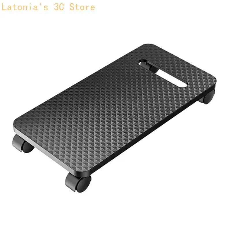 

X3UB Universal CPU Stand с двумя блокируемыми колесом и поднятым дном, чтобы предотвратить всплески воды