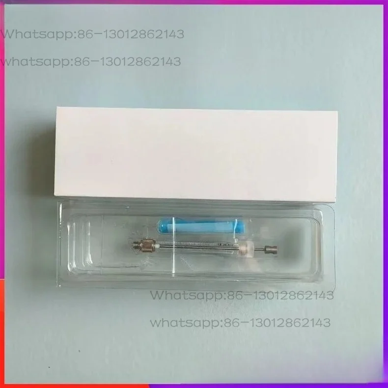 Biochemical 250ul Sample Syringe, Quality Assurance