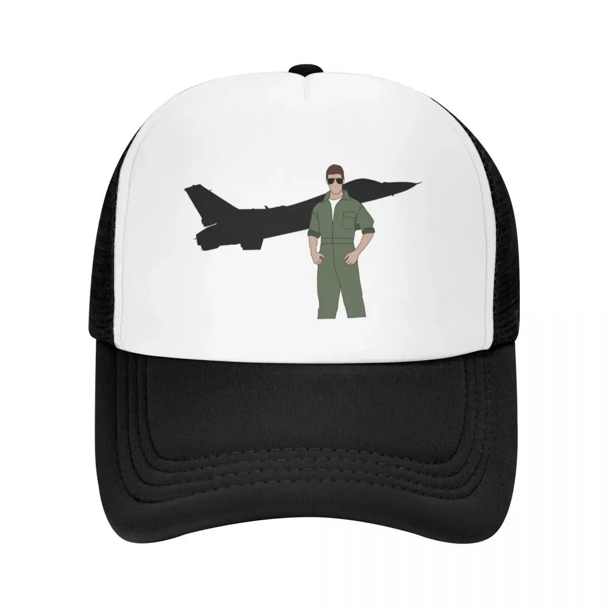 What Would Tom Cruise Do? Baseball Cap Uv Protection Solar Hat foam party Hat Beach Bag cute Women's Golf Wear Men's