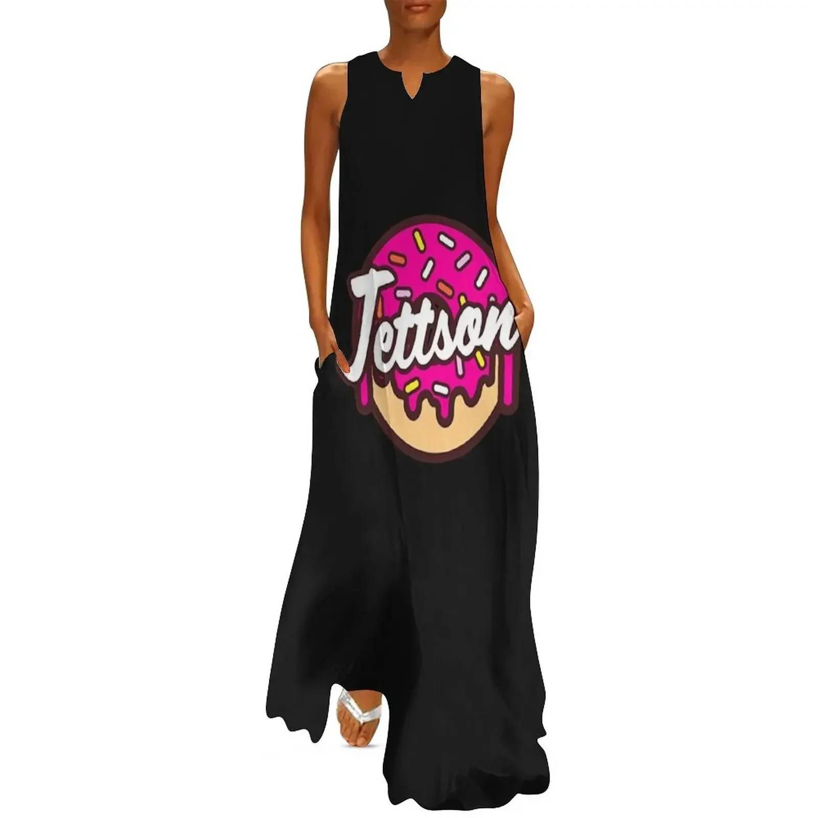 

Jett Lawrence m-erchs Long Dress prom clothes beach dresses women's dresses luxury Elegant gowns Dress