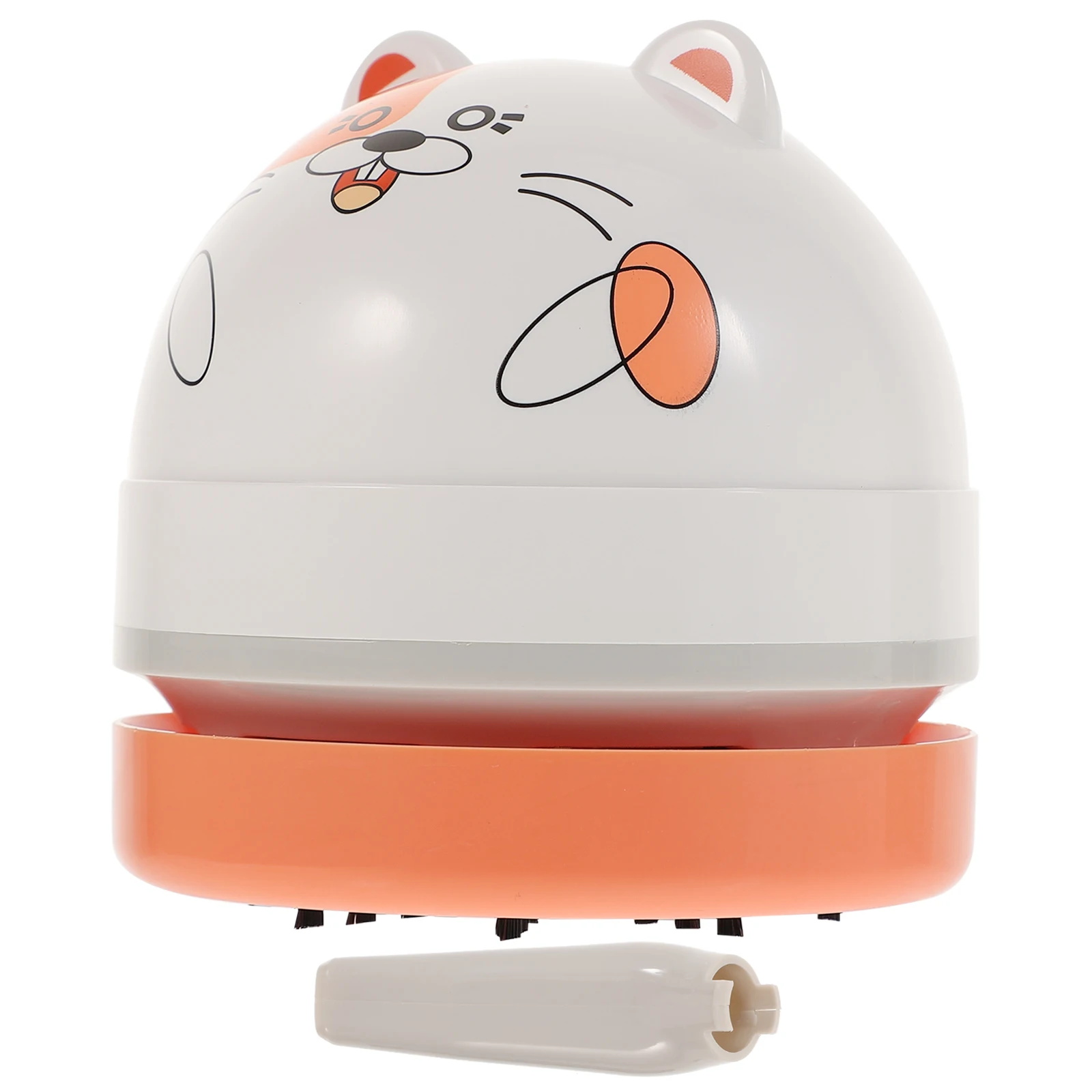 

Mini Vacuum Cleaner Desk Table Desktop Cordless Hand Keyboard Car Portable Light Weight Stable Material Powered Quiet