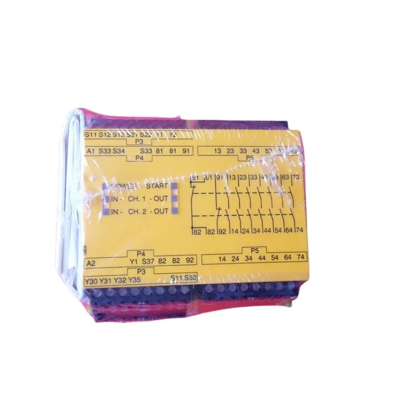 New Original 777609 Safety Relay X9P 24VDC 7N/O 2N/C 2SO in Stock
