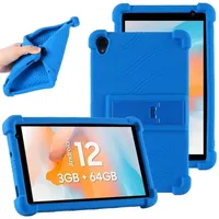 4 Thicken Cornors Silicone Cover with Kickstand For Alldocube iPlay 50 Mini Lite Case Kids 8\