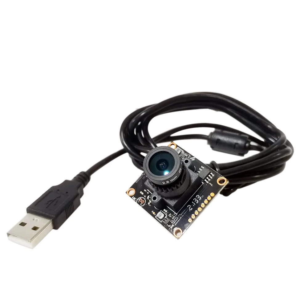 4MP USB Camera Module 4.0Megapixel  2560*1440 CMOS MJPEG 30fps High Speed Usb Endoscope Webcam Module