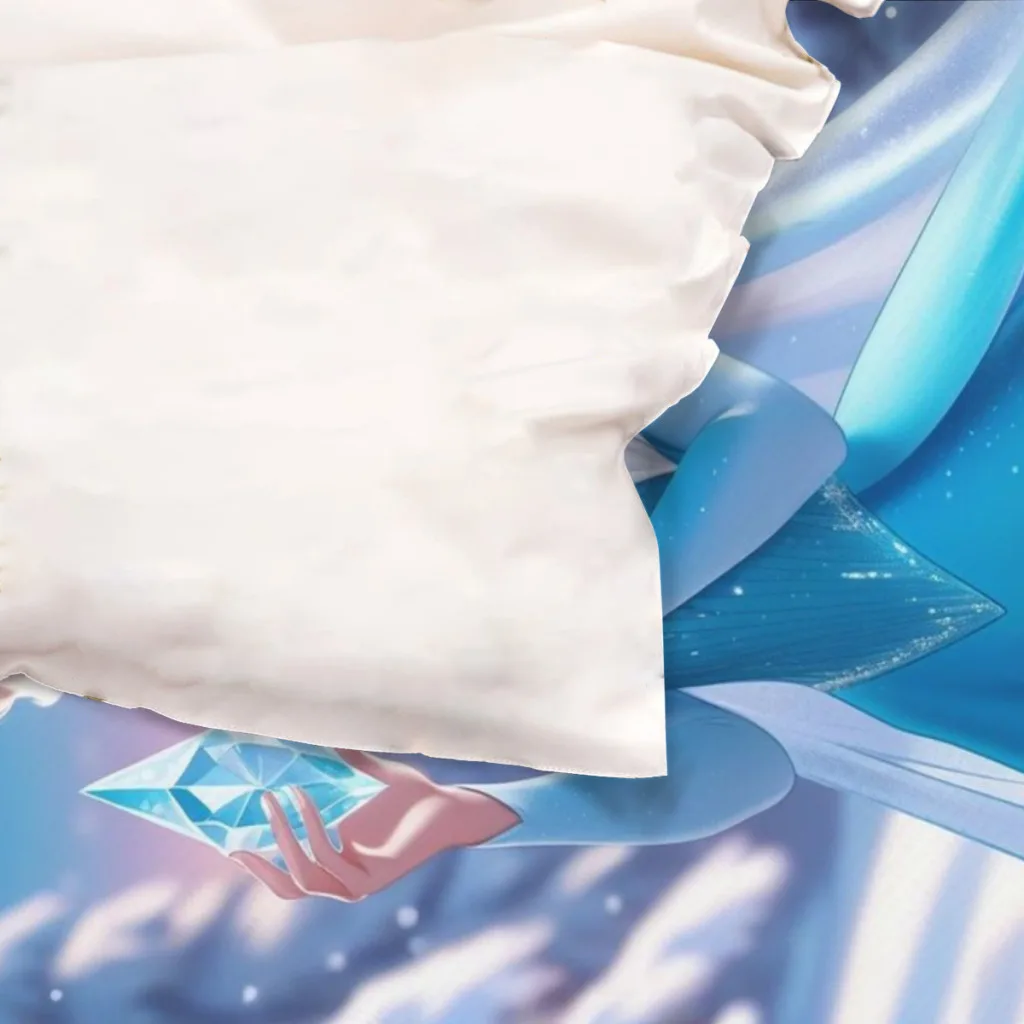 Frozen Disney Elsa Frozen Disney Elsa Single Bed Sheets Set  Complete Case Single Linen Quilt Cover