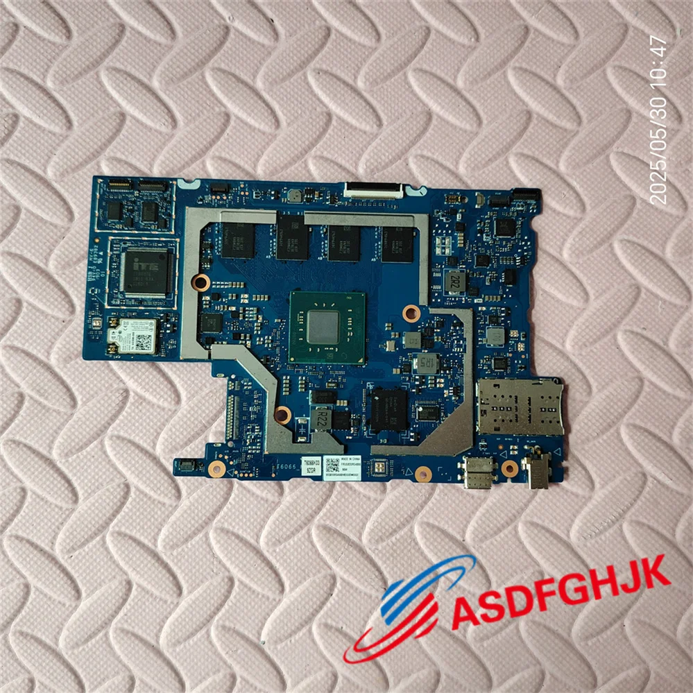 

5B20R54668 Motherboard FOR Lenovo Ideapad D330-10igm WITH N4000 CPU 4GB AND 64GB SSD T6066 TEST OK