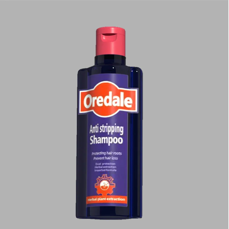 

BEAI Herbal Anti-Hair Loss Shampoo - Oil Control & Scalp Balance, Strengthens Roots & Promotes Growth - 500ml​
