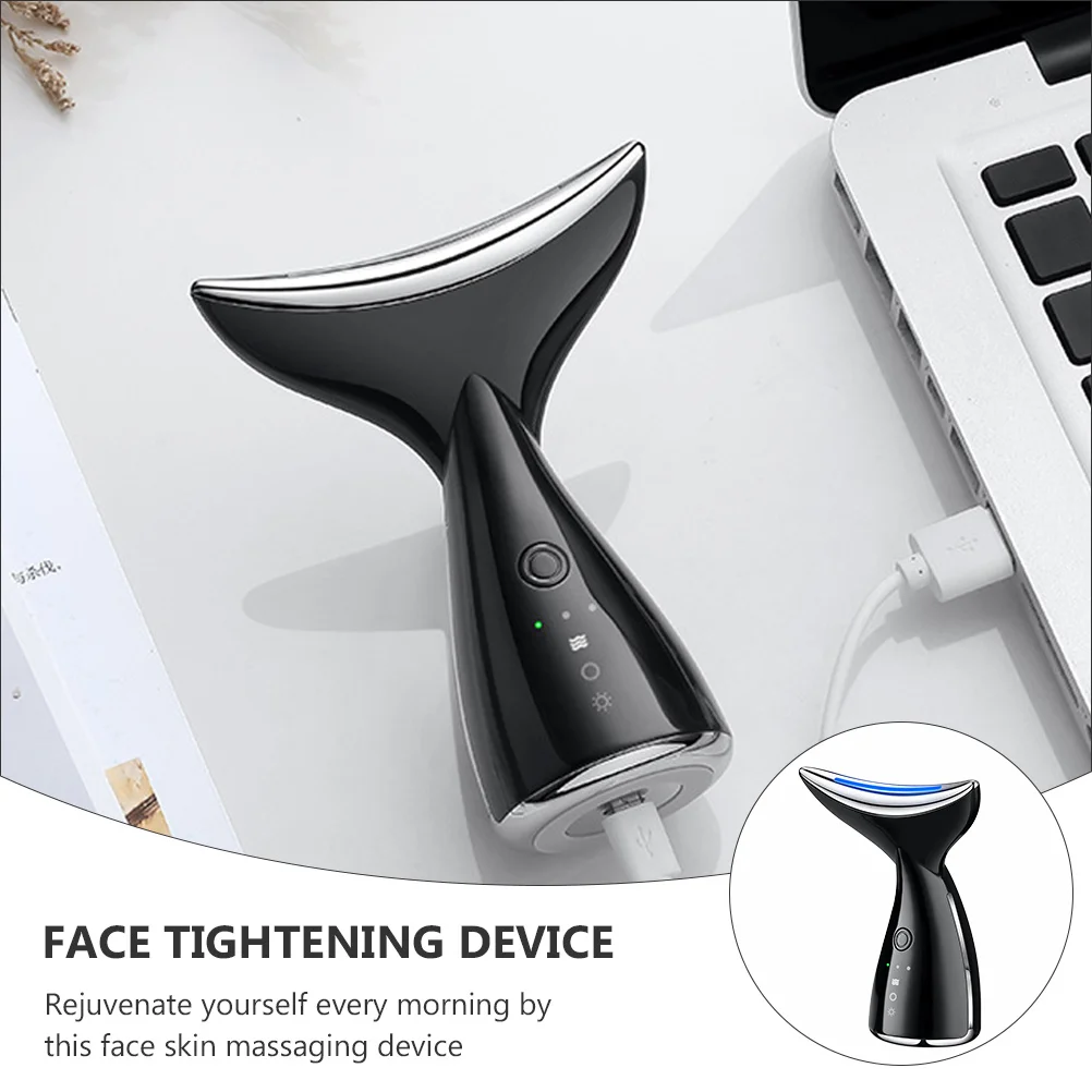 

Neck Face Skin Lifting Massager Anti-Aging Beauty Device Women Skin Care Tool Firming Tightening Machine Facial