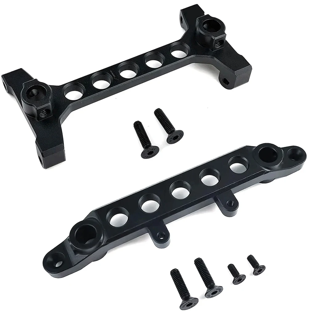 

Aluminum Alloy 1/6 Shock Absorber Bracket For Axial SCX6 RC Car Part RC Car Accessories Replacement Parts RC Upgrade Part