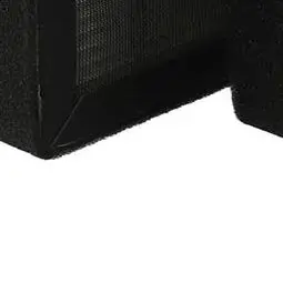 For LV-H128 LV-H13EU Activated Carbon Filter Element Air Purifier Replacement Parts HEPA Sponge Cleaning Accessories 2 Or 4 Pcs
