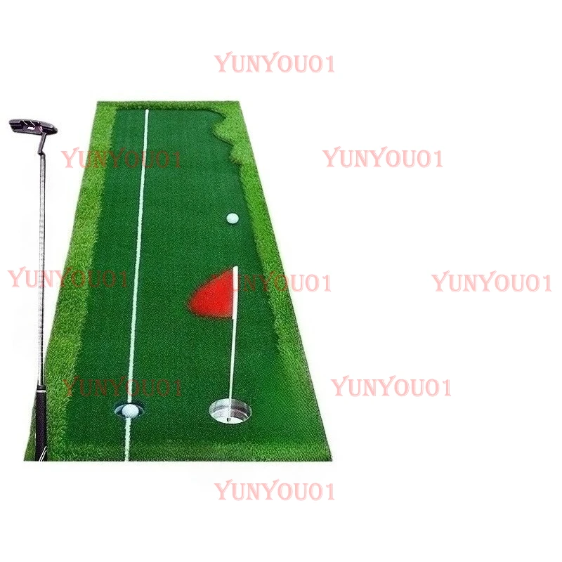 

PGM Golf Practitioner, искусственное зеленое одеяло для дома, набор для офиса и дома, ширина 75 см