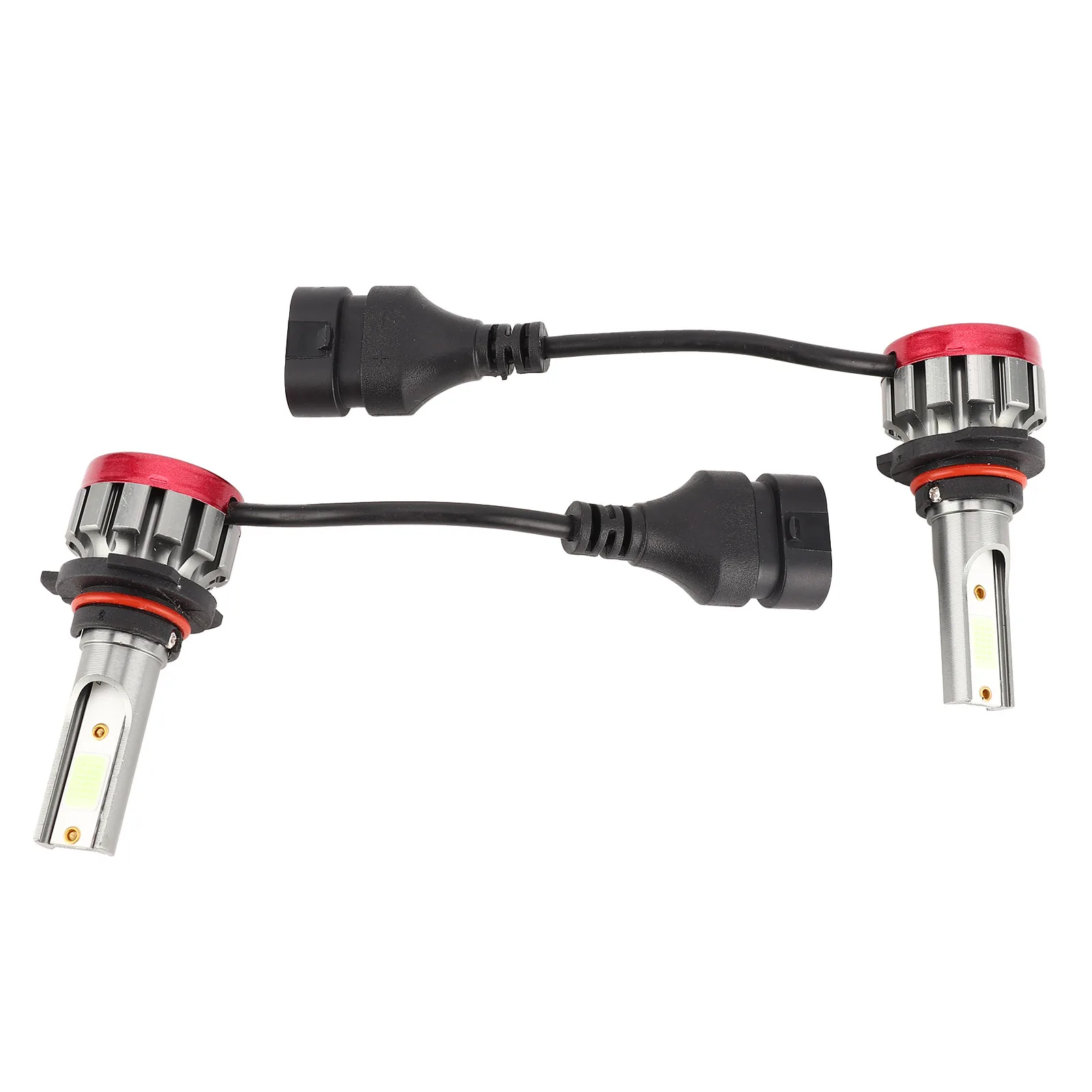2Pcs 30W EV19 9005/…