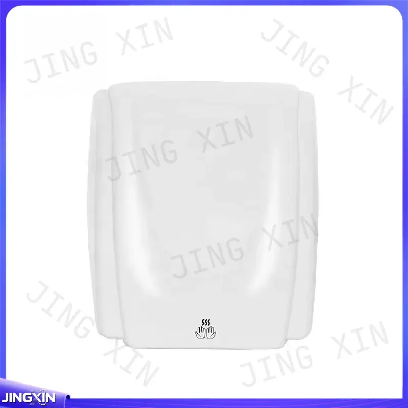 custom for Wall Mounted Electric Hand Dryer Automatic Sensor 2100W High Speed Air Blade Bathroom Hotel Public Restroom Toilet