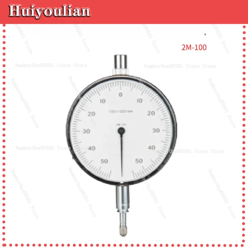 Applicable to Xitiecheng Watch Disc Dial Gauge 2M 3m-100 4m-100p
