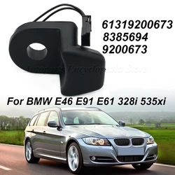 Car Rear Tailgate Window Key Button Switch For BMW E46 E91 E61 328i 535xi Auto 61319200673 8385694 9200673