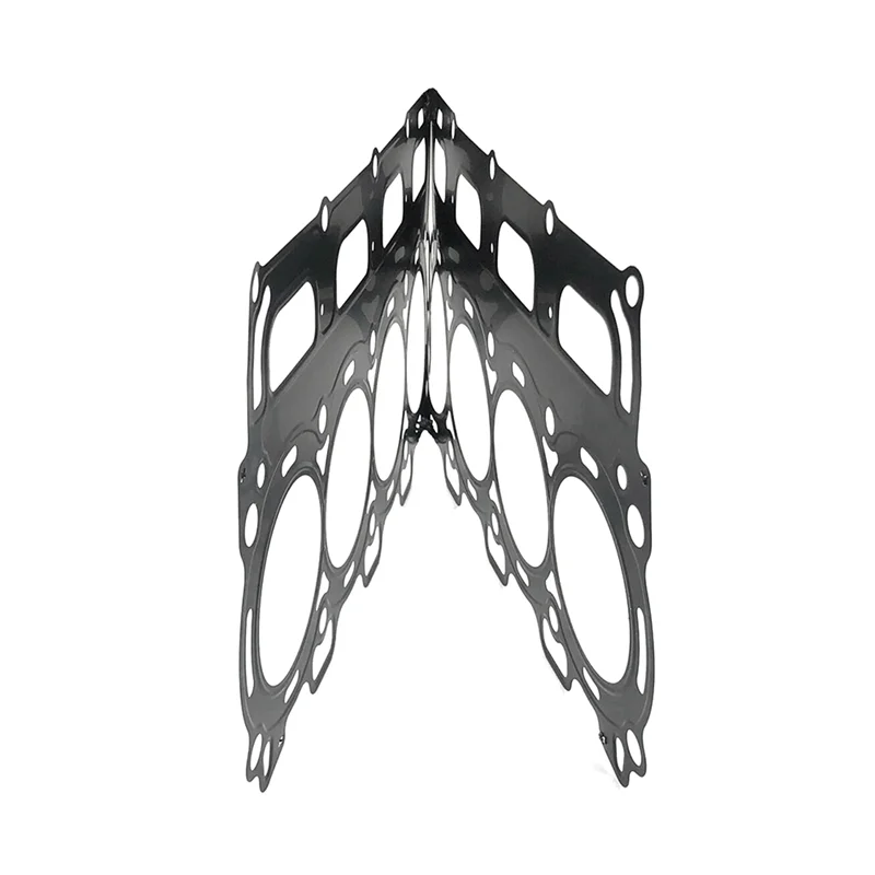 

3X Cylinder Head Gasket For Yamaha/Mercury 67F-11181-00,03,01,02 Outboard
