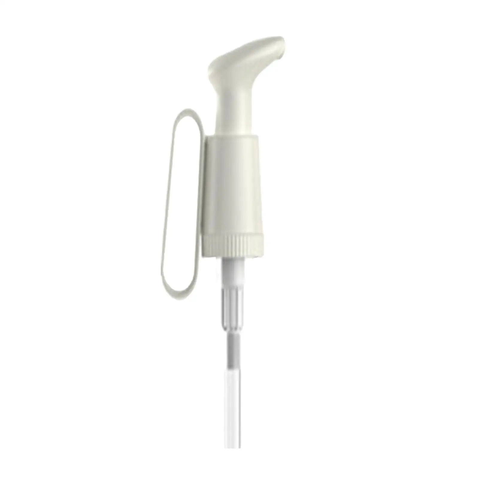 Sauce Bottle Press Mouth Seasoning Bottle Consumption Squeezer Pump Head Kitchen Gadgets Accessories