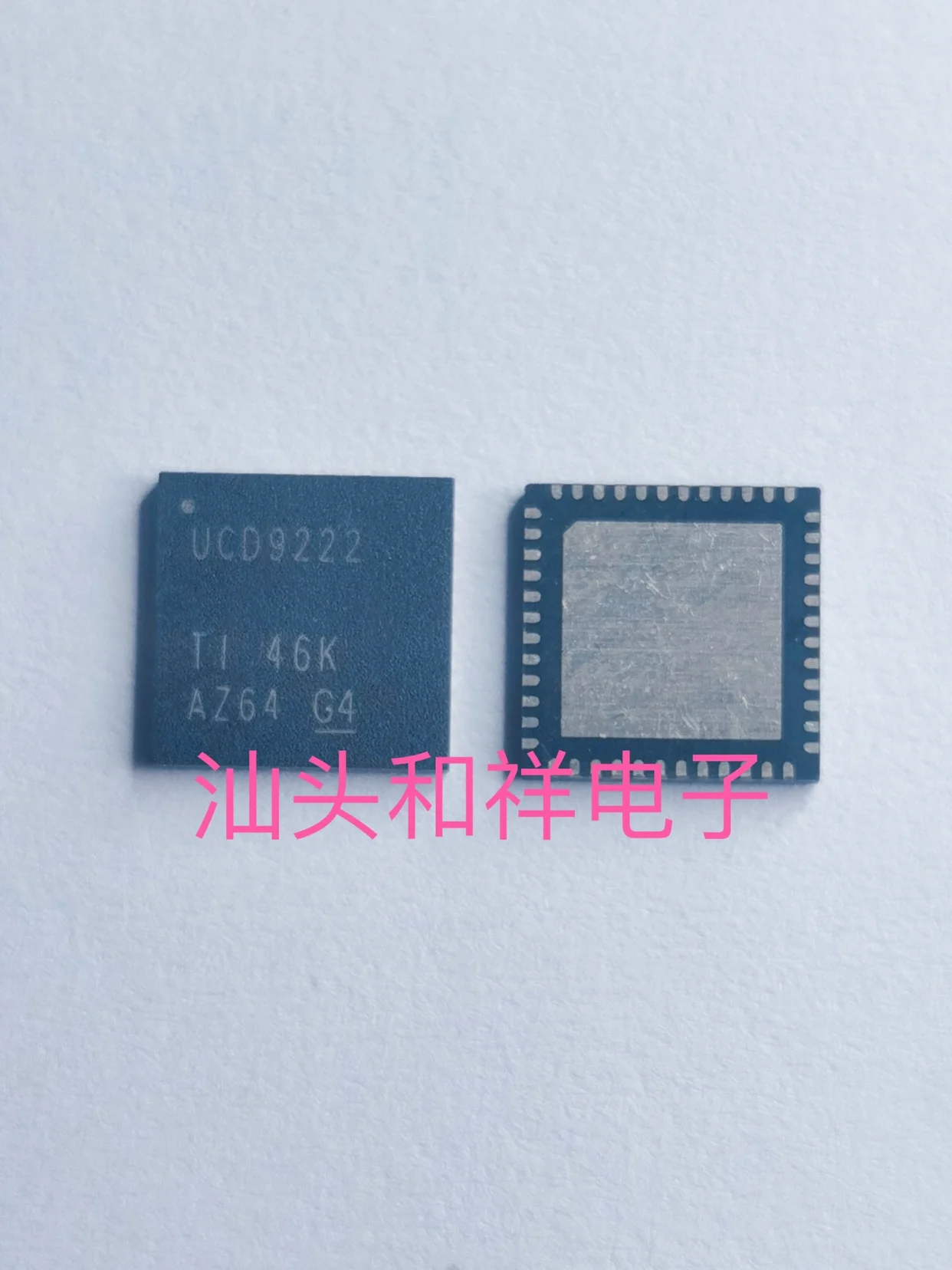 

Free shipping TI UCD9222RGZR UCD9222RGZT VQFN48 IC 10PCS
