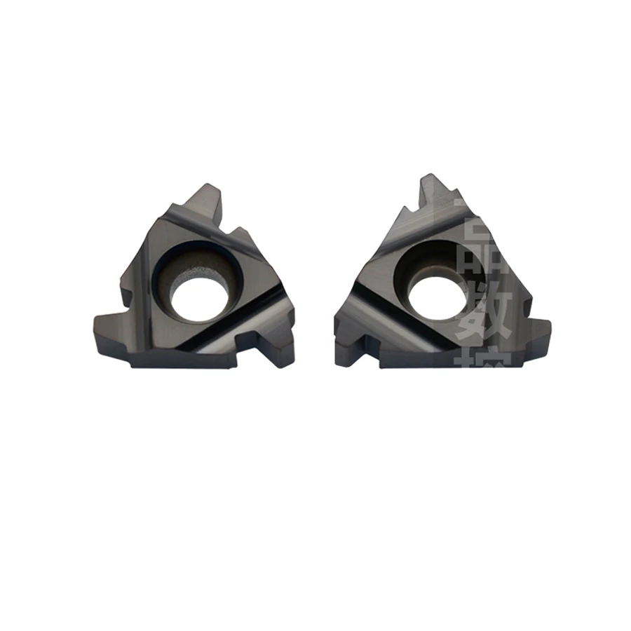 22IR/ER 4.0/5.0/6.0TR P6320 T-type Thread Inserts CNC Lathe Tools High Quality Carbide Blade For Steel,Stainless Steel,Cast Iron