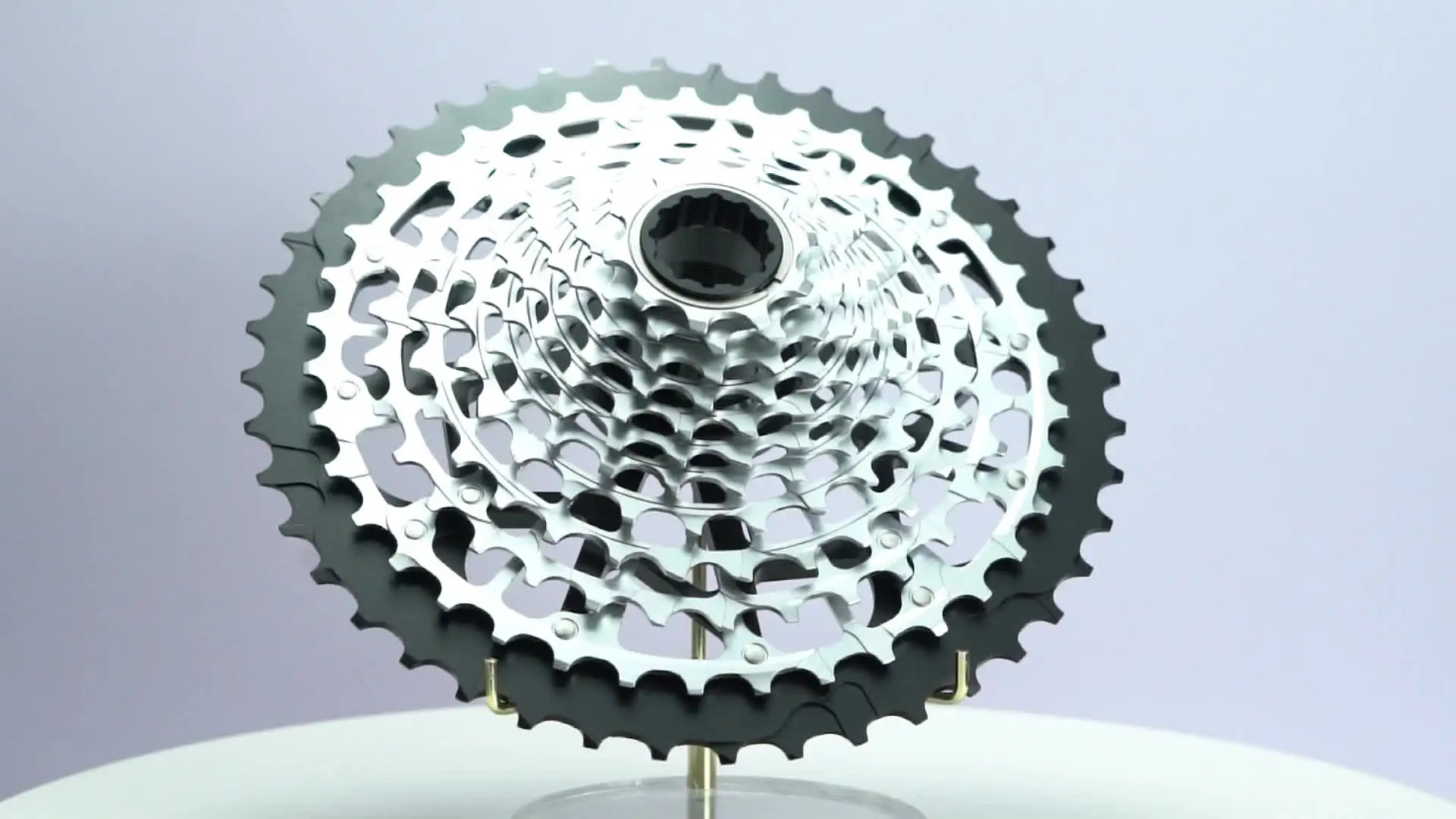 ZRACE XDR 12-Speed Cassette for Road/Gravel, CNC fully hollow and