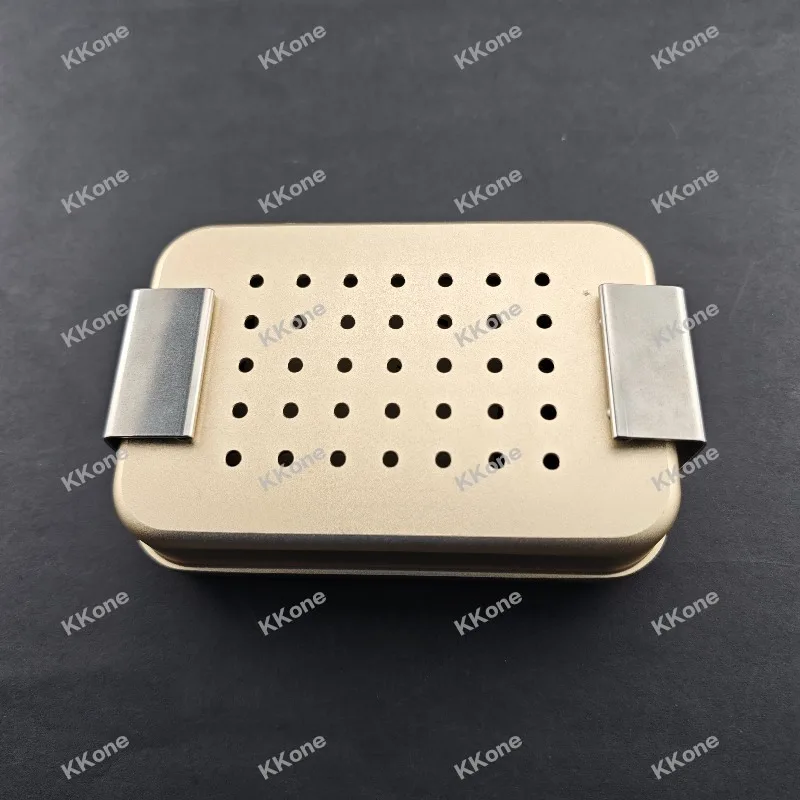 30Pcs/set High-End Dental Implant Broken Screw Removal Kit Multi-System with Aluminum Case Med SS Dentist Instrument