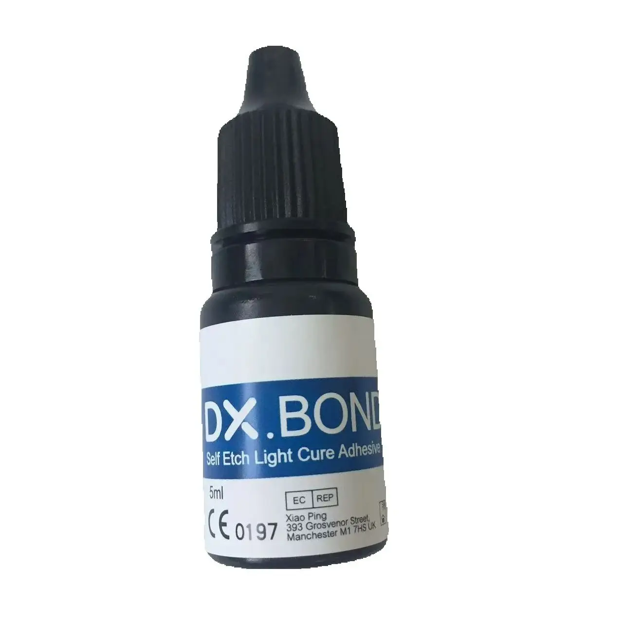 New Arrival Dental DX.Bond VII-7th Self Etching Light Cure Adhesive Self-etch Light Cure Adhesive