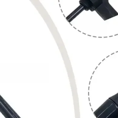 

Trunk /Lid Support Strut 64530-06010 For Toyota For Camry 2018-2025 Metal Rear Boot Gas Shock Lift Replacement Part /Black /ABS