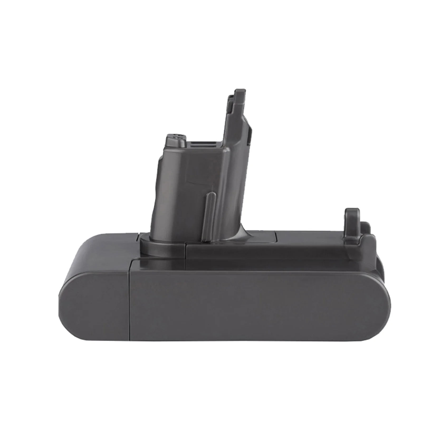 LEFEIYI Batteria per aspirapolvere agli ioni di litio da 22,2 V 4800 mAh (solo tipo B) per Dyson DC35, DC45 DC31, DC34, DC44, DC31 Animal, DC35 Animal