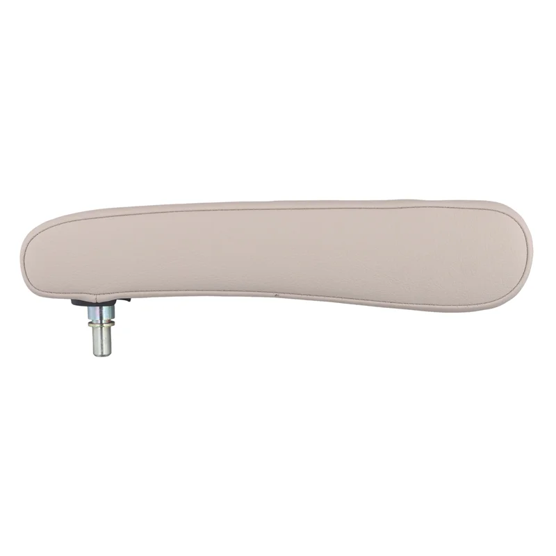 A85E-Inboard Seat Armrest Car Front Seat Armrest 6BV48KRLAA Right Inboard For FIAT 500 16-19