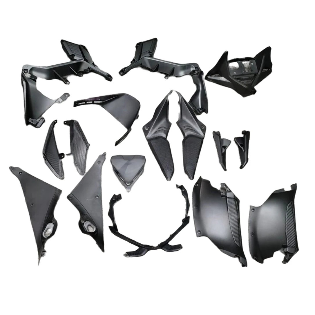 جديد ABS البلاستيك حقن الهدايا المجمعة ل CBR650R CBR650 2019 2020 2021 2022 2023 دراجة نارية كامل هيكل السيارة لوحة مجموعة