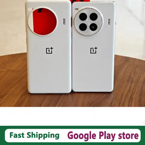 ในสต็อก OnePlus Ace 3 Pro โทรศัพท์สมาร์ท 6100mAh แบตเตอรี่ 100W 50.0MP กล้อง 6.78 "OLED 120HZ Snapdragon 8 Gen 3 Android 14