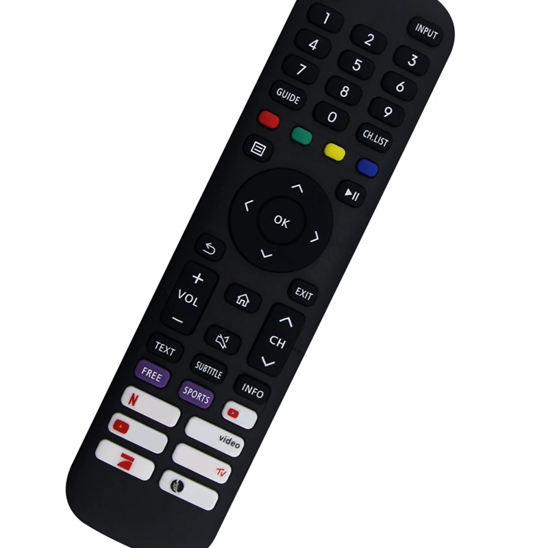 جديد-EN2AL30H بديل جهاز التحكم عن بعد لتلفزيون هايسنس 32A4DG 40A4DG 32A4BG A4BG A4FG A4DG