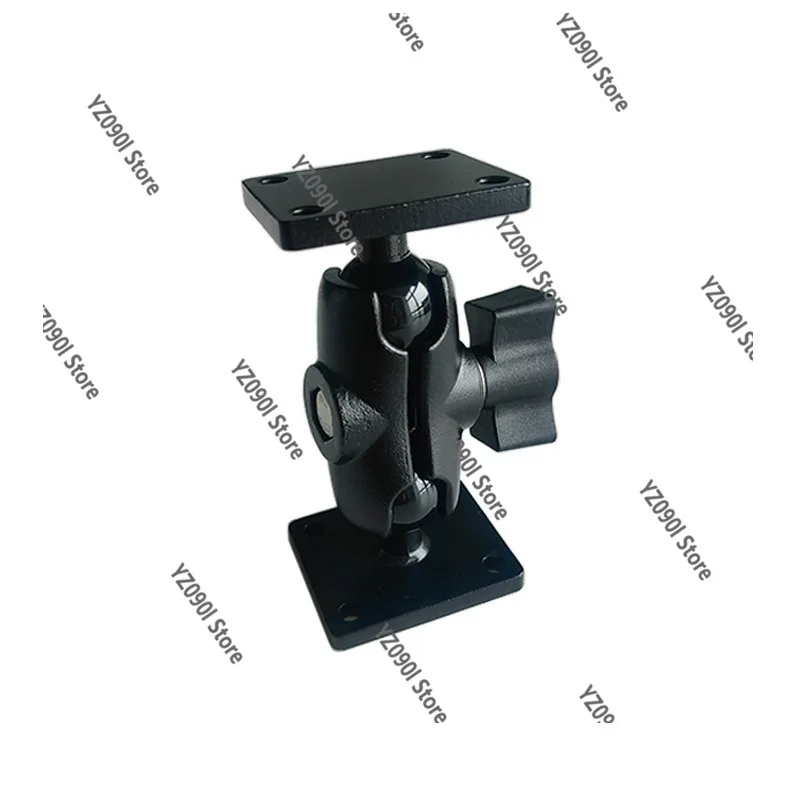 Standard Hole Spacing Ball Head Holder 1inch Universal Fixed Bracket Connection Fittings