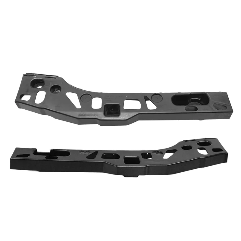 

A11M-1 пара задней боковой юбки, кронштейн для позиционирования панели для BMW M550i G30 Xdrive 2017-2023 51777387347/51777387348