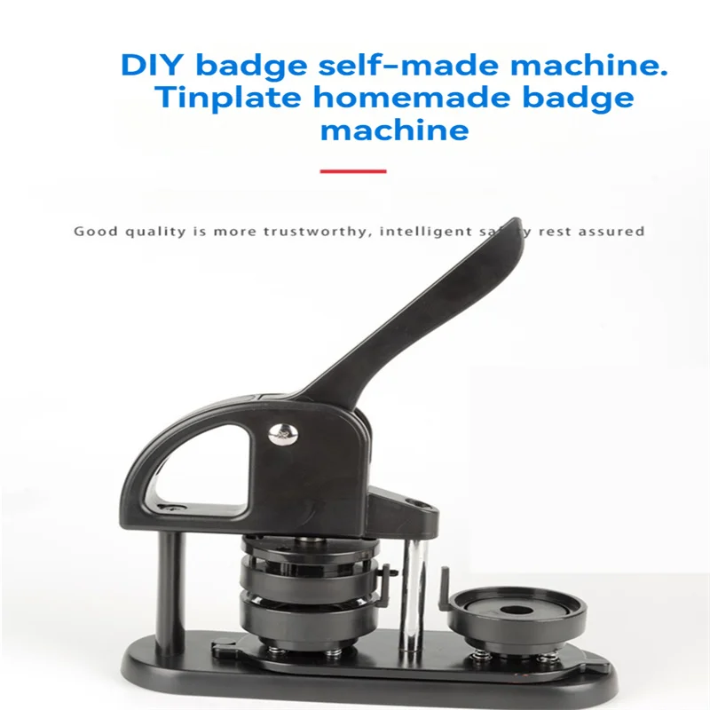 Art Tool Badge Machine Mold Customization of Various Badges and Chest Badges DIY Badge Making Machine